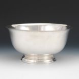 Gorham Sterling Silver Paul Revere Reproduction Bowl