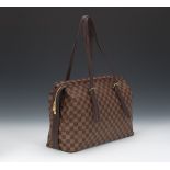 Louis Vuitton Damier Canvas Chelsea Tote