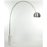 Flos Arco Floor Lamp by Achille Castiglioni