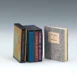 Five Miniature Books