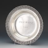 Tiffany and Co. Sterling Silver Bowl, ca. 1892-1902