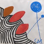 Alexander Calder (American, 1896-1976)
