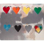 Jim Dine (American, b. 1935)