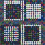 Victor Vasarely (French/Hungarian, 1906-1997)