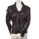 Chanel Ladies' Leather Jacket