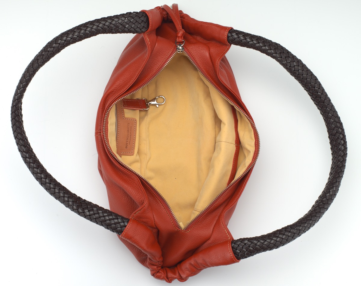 Bottega Giotti "Selina" Shoulder Bag - Image 7 of 9
