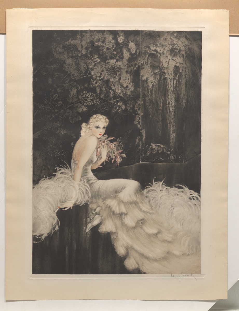 Louis Icart (French, 1880-1950) - Image 6 of 8