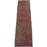 Kazak Runner, Early 20th Century