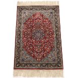 Silk Carpet, 20th Century