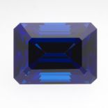 Unmounted Tanzanite 51.35 Carat