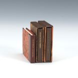 Three Miniature Books