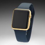 Apple Watch, Gold Plated