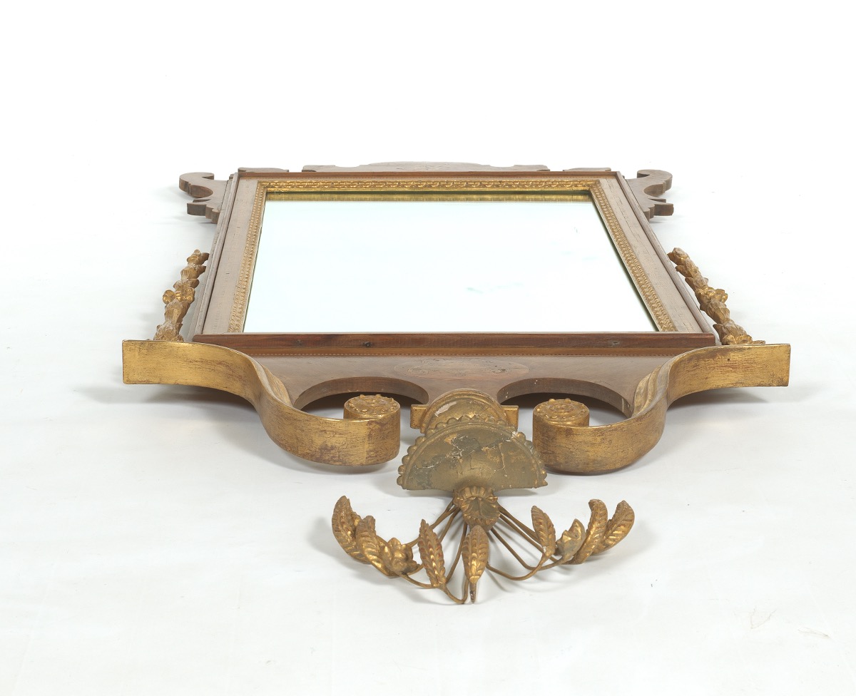 Chippendale Style Mirror - Image 3 of 6