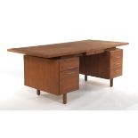 Jens Risom Vintage Executive Desk