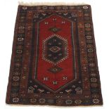 Zanjan Carpet, ca. 1960's