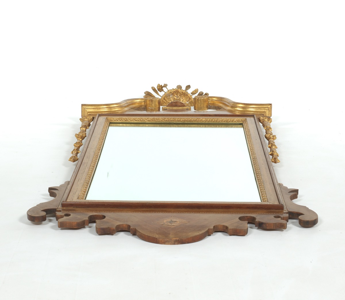 Chippendale Style Mirror - Image 5 of 6