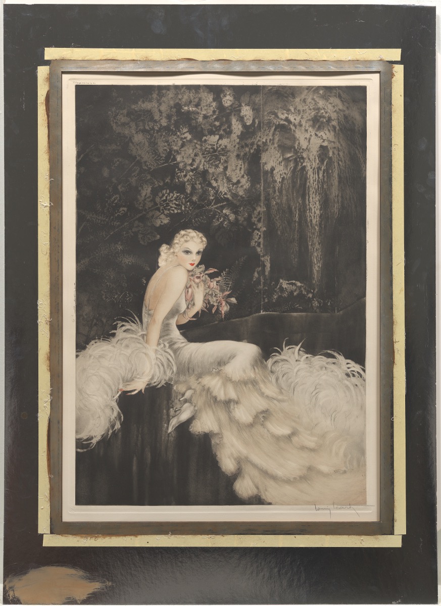 Louis Icart (French, 1880-1950) - Image 3 of 8