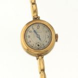 Vintage Tiffany & Co. Watch With Movado Movement