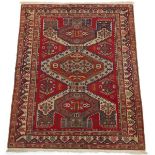 Kazak Carpet, ca. 1940's