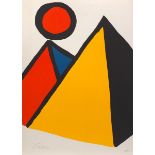 Alexander Calder (American, 1898-1976)