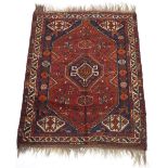 Shiraz Carpet, ca. 1970's