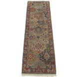 Tabriz Style Runner, ca. 1980's