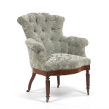 Baltimore Chair, ca. Middle 19th Century
