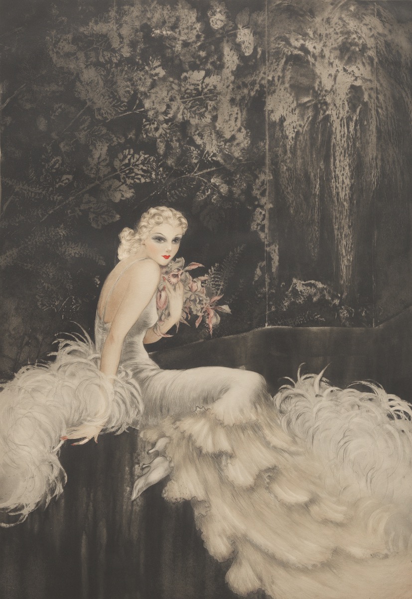 Louis Icart (French, 1880-1950)