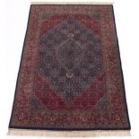Bijar Indo-Persian Carpet, 20th Century