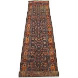 Antique Hashtrud Runner, ca. 1890-1900's