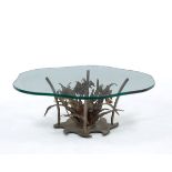 Cocktail Table Designed by Silas Seandel (American, b. 1937)
