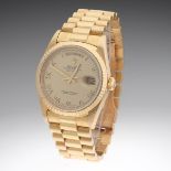 18k Men's Rolex President Model 18238