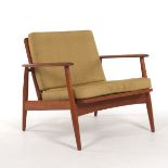 Moreddi Lounge Chair by Madsen Modern