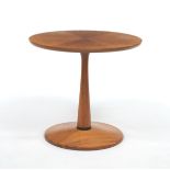 Kipp Stewart "Declaration" Side Table Designed for Drexel