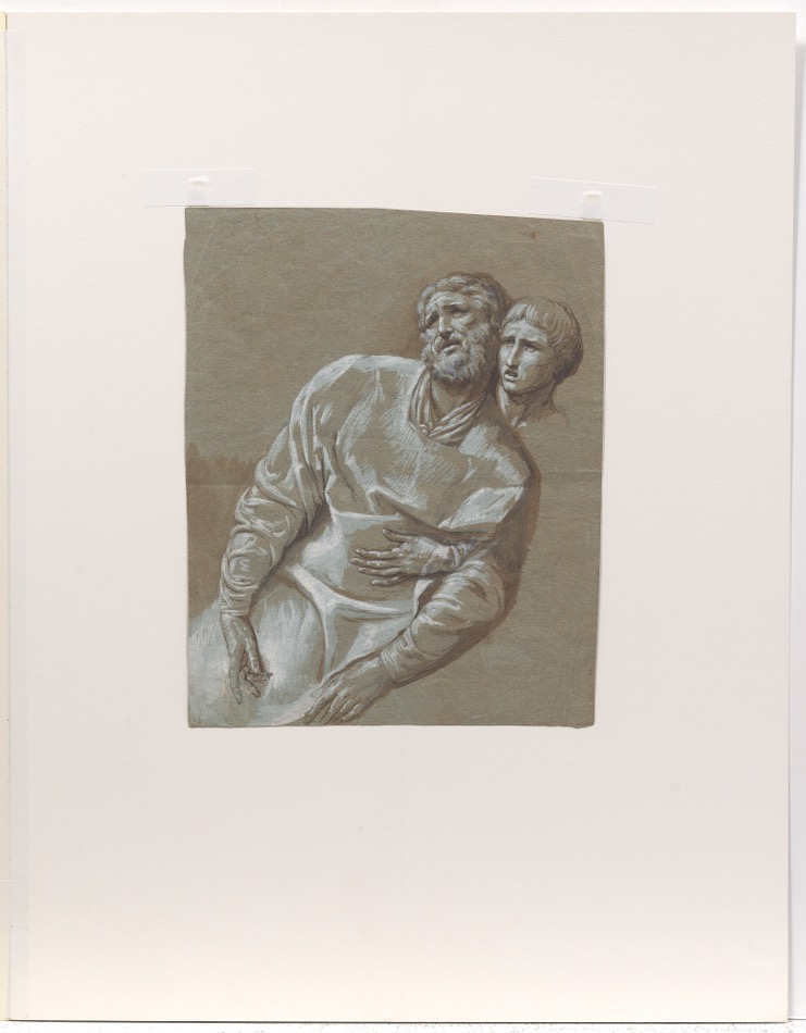 Anonymous, Italian School, 18th Century - Image 3 of 4