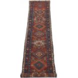 Kazak Runner, Early 20th Century