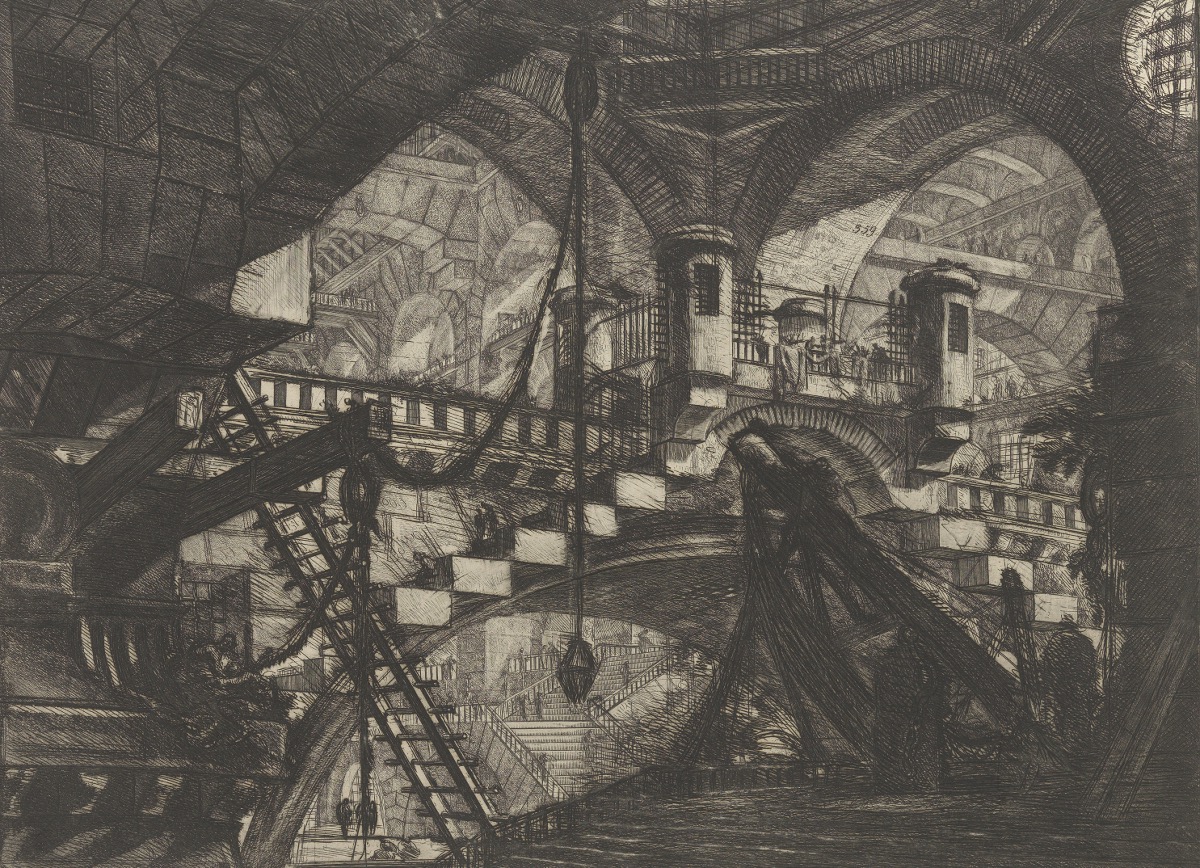 Giovanni Battista Piranesi (Italian, 1720-1778)