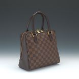 Louis Vuitton Damier Ebene Brera Tote