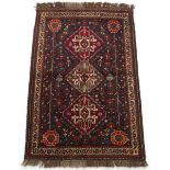 Qashqai Carpet, ca. 1970's