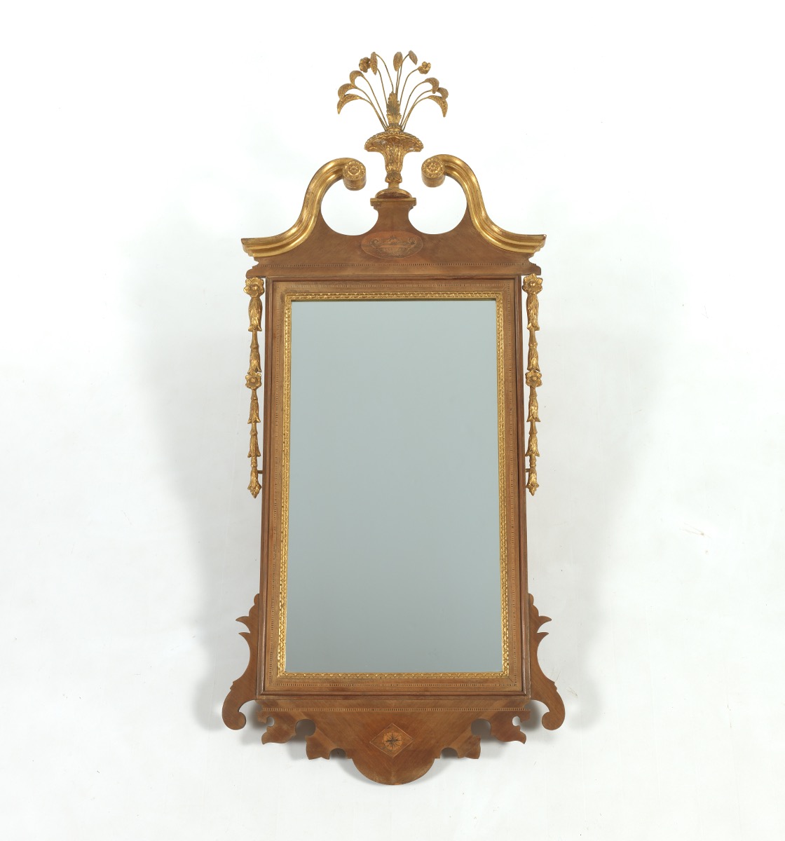 Chippendale Style Mirror