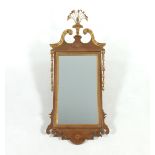 Chippendale Style Mirror