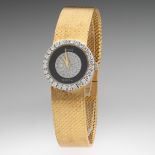 Piaget Ladies' Gold and Diamond Watch