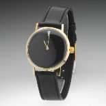 14k Omega Seventeen Jewel Watch