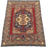 Kazak Carpet, 20th Century