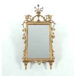 Neoclassical Style Mirror