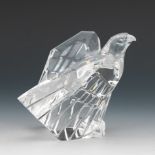 Steuben Glass American Eagle. ca. Late 20th Century