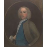 Attributed to Jonathan Richardson I (British, 1664 - 1745)