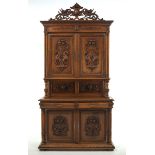 Renaissance Revival Cabinet, ca. 19th Century