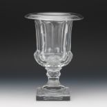 Baccarat Crystal Marie Louise Museum 12" Vase