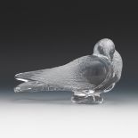 Lalique Pigeon